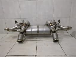 LAMBORGHINI Lamborghini Huracan Performante Exhaust Silencer 4T0251051B Exhaust Sport — thumbnail 8