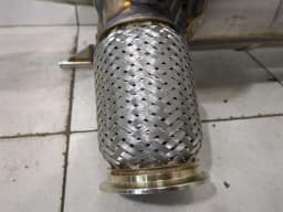 LAMBORGHINI Lamborghini Huracan Performante Exhaust Silencer 4T0251051B Exhaust Sport — thumbnail 9