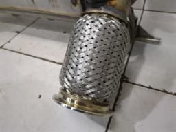 LAMBORGHINI Lamborghini Huracan Performante Exhaust Silencer 4T0251051B Exhaust Sport — thumbnail 10