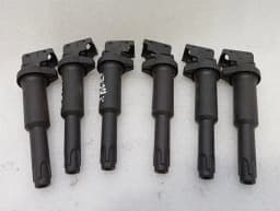 BMW BMW Z4 E85 E86 Ignition Coil Set 7551049 Ignition Coil 0221504467 Set — thumbnail 1