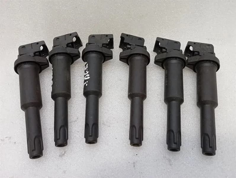 BMW Z4 E85 E86 Ignition Coil Set 7551049 Ignition Coil 0221504467 Set
