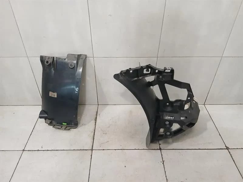 PORSCHE Porsche Cayman 718 GT4 holder bracket 982807147 holder carrier rear left
