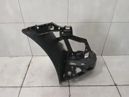 PORSCHE Porsche Cayman 718 GT4 holder bracket 982807147 holder carrier rear left — thumbnail 2