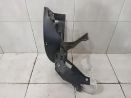 PORSCHE Porsche Cayman 718 GT4 holder bracket 982807147 holder carrier rear left — thumbnail 4