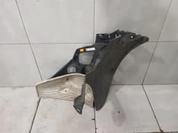 PORSCHE Porsche Cayman 718 GT4 holder bracket 982807147 holder carrier rear left — thumbnail 5