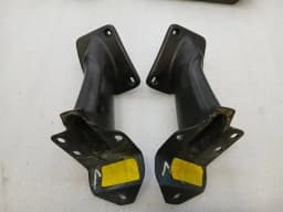 MCLAREN McLaren 600LT Spider Rear Spoiler Bracket Set 13AB730RP Spoiler Holder Carrier — thumbnail 6