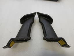 MCLAREN McLaren 600LT Spider Rear Spoiler Bracket Set 13AB730RP Spoiler Holder Carrier — thumbnail 7