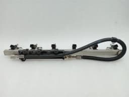 BMW BMW Z4 E85 E86 Injector Fuel Rail/Hose 7531634 Fuel Injector 13537537965 — thumbnail 10