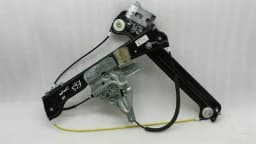 BMW BMW 6 Series E63 Left Front Door Winder 51337184389 Window Regulator Front Left — thumbnail 5