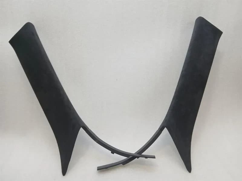 PORSCHE Porsche Cayman 981 GT4 Fairing 98155518202 Alcantara A Post Cover Set Kit