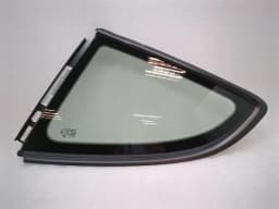 PORSCHE Porsche Cayman 718 GT4 Left Rear 1/4 Glass 98154311112 Door Window 1/4 Rear LH — thumbnail 1