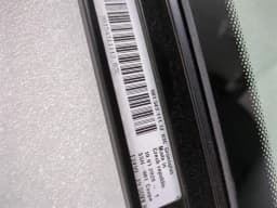 PORSCHE Porsche Cayman 718 GT4 Left Rear 1/4 Glass 98154311112 Door Window 1/4 Rear LH — thumbnail 4
