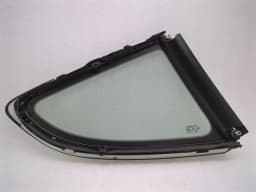 PORSCHE Porsche Cayman 718 GT4 Left Rear 1/4 Glass 98154311112 Door Window 1/4 Rear LH — thumbnail 6