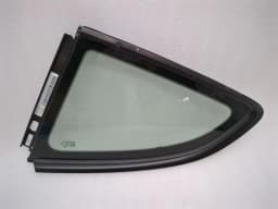 PORSCHE Porsche Cayman 718 GT4 Left Rear 1/4 Glass 98154311112 Door Window 1/4 Rear LH — thumbnail 2