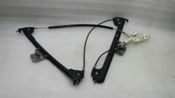 MERCEDES-BENZ Mercedes CL W215 Left Front Door Winder A2157200346 Window Regulator Front Left — thumbnail 1