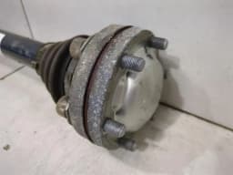 PORSCHE Porsche 911 991 left rear drive shaft 99133202487 drive shaft rear left — thumbnail 5