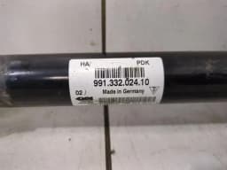 PORSCHE Porsche 911 991 left rear drive shaft 99133202487 drive shaft rear left — thumbnail 6