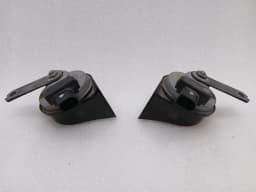 PORSCHE Porsche Cayman 981 GT4 Horn 99163515081 Horn Fanfare SET OF 2 — thumbnail 4