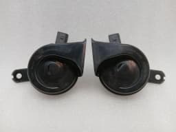PORSCHE Porsche Cayman 981 GT4 Horn 99163515081 Horn Fanfare SET OF 2 — thumbnail 8