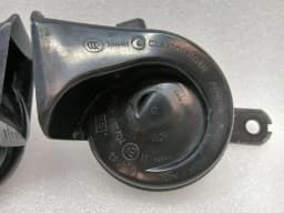 PORSCHE Porsche Cayman 981 GT4 Horn 99163515081 Horn Fanfare SET OF 2 — thumbnail 9