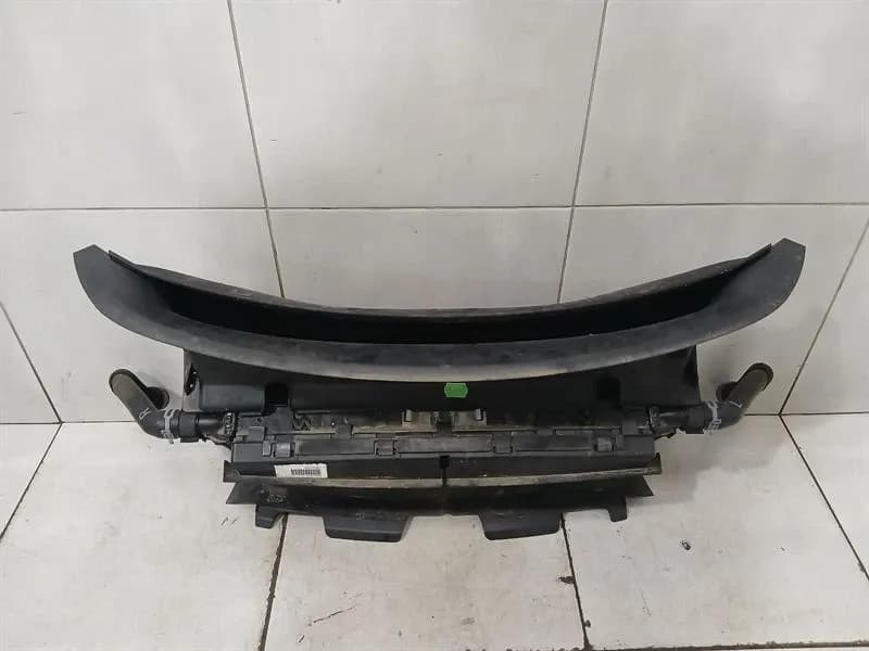 PORSCHE Porsche Cayman 718 GT4 Water Radiator 99110613802 Water Cooler Radiator