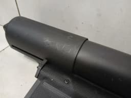 PORSCHE Porsche Cayenne 9Y MK3 E3 Boat Lid Roller Blind 9Y0867773C Load Cover Parcel Shelf — thumbnail 5
