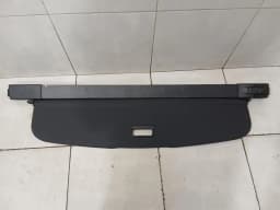 PORSCHE Porsche Cayenne 9Y MK3 E3 Boat Lid Roller Blind 9Y0867773C Load Cover Parcel Shelf — thumbnail 9