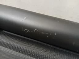 PORSCHE Porsche Cayenne 9Y MK3 E3 Boat Lid Roller Blind 9Y0867773C Load Cover Parcel Shelf — thumbnail 6