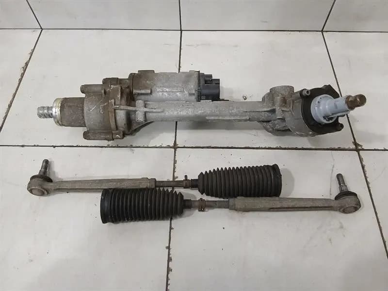 PORSCHE PORSCHE 911 991 POWER STEERING RACK 99134700626 RIGHT HAND DRIVE RHD