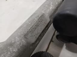 PORSCHE PORSCHE 911 991 POWER STEERING RACK 99134700626 RIGHT HAND DRIVE RHD — thumbnail 5