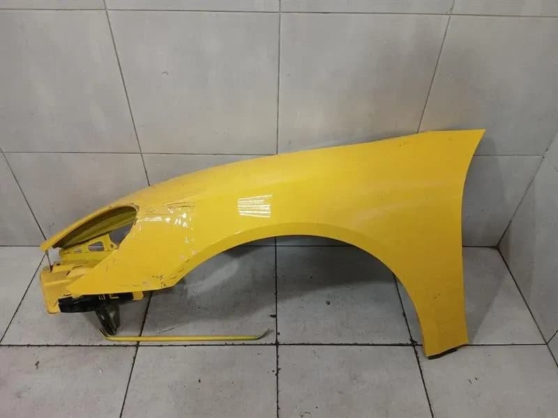 PORSCHE Porsche Cayman 718 GT4 Left Wing 982821021Y FAULTY Fender Left