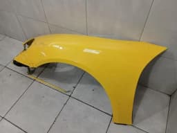 PORSCHE Porsche Cayman 718 GT4 Left Wing 982821021Y FAULTY Fender Left — thumbnail 2