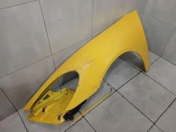 PORSCHE Porsche Cayman 718 GT4 Left Wing 982821021Y FAULTY Fender Left — thumbnail 3