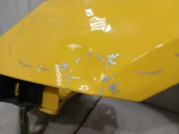 PORSCHE Porsche Cayman 718 GT4 Left Wing 982821021Y FAULTY Fender Left — thumbnail 7