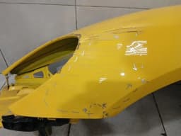 PORSCHE Porsche Cayman 718 GT4 Left Wing 982821021Y FAULTY Fender Left — thumbnail 6