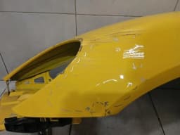 PORSCHE Porsche Cayman 718 GT4 Left Wing 982821021Y FAULTY Fender Left — thumbnail 9