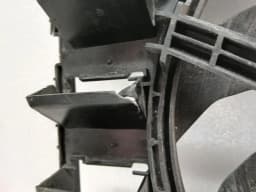 FERRARI Ferrari 296 GTS F171 Left Radiator Fan 937798 Fan Electric Fan Left 300W — thumbnail 6
