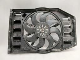 FERRARI Ferrari 296 GTS F171 Left Radiator Fan 937798 Fan Electric Fan Left 300W — thumbnail 9
