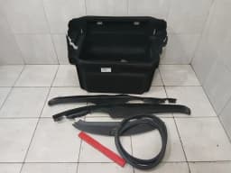PORSCHE Porsche Cayman 718 GT4 Luggage Compartment Cover 98155104500 Fairing SET — thumbnail 10