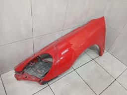 PORSCHE Porsche Cayman 987 Left Wing 98750303100 Left Fender — thumbnail 2