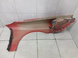 PORSCHE Porsche Cayman 987 Left Wing 98750303100 Left Fender — thumbnail 9