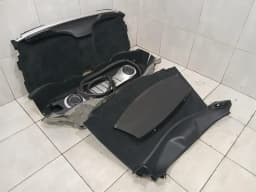 PORSCHE Porsche Cayman 718 GT4 Luggage Compartment Cover 982863022A REAR SET Fairing — thumbnail 2