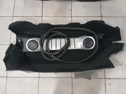 PORSCHE Porsche Cayman 718 GT4 Luggage Compartment Cover 982863022A REAR SET Fairing — thumbnail 7