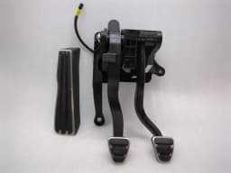 PORSCHE Porsche Cayman 718 GT4 Manual Gearbox Pedals 99142301031 Pedal Set Manual — thumbnail 1