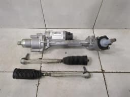 PORSCHE Porsche Cayman 718 GT4 Power Steering Rack 99134700638 RHD RIGHT HAND DRIVE — thumbnail 1