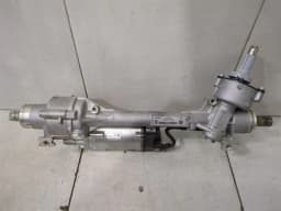 PORSCHE Porsche Cayman 718 GT4 Power Steering Rack 99134700638 RHD RIGHT HAND DRIVE — thumbnail 4