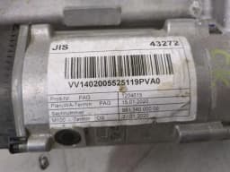 PORSCHE Porsche Cayman 718 GT4 Power Steering Rack 99134700638 RHD RIGHT HAND DRIVE — thumbnail 9