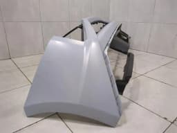 LAMBORGHINI NEW 2013-2014 LAMBORGHINI 400807497F GALLARDO LP560-4 FACELIFT REAR BUMPER — thumbnail 6