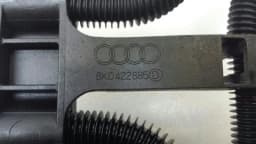 AUDI Audi A4 8K Power Steering Radiator 8K0422885D Power Oil Cooler — thumbnail 2