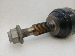 PORSCHE Porsche Cayman 981 GT4 drive shaft rear R 98133202480 rear right drive shaft — thumbnail 3